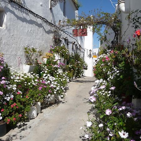 Vivienda Turistica De Alojamiento Rural Silla Vieja مْبيخير ذي لا فرونتيرا المظهر الخارجي الصورة