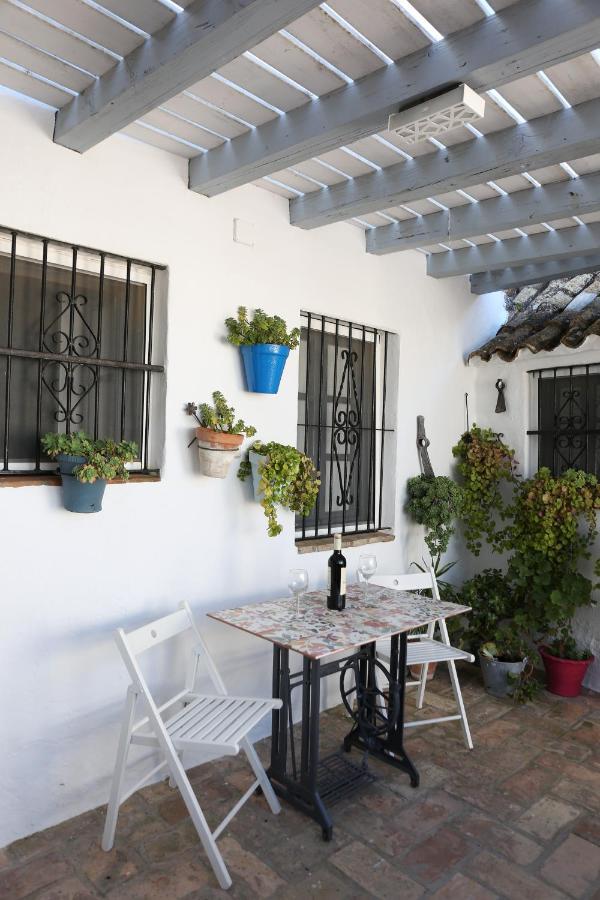 Vivienda Turistica De Alojamiento Rural Silla Vieja مْبيخير ذي لا فرونتيرا المظهر الخارجي الصورة