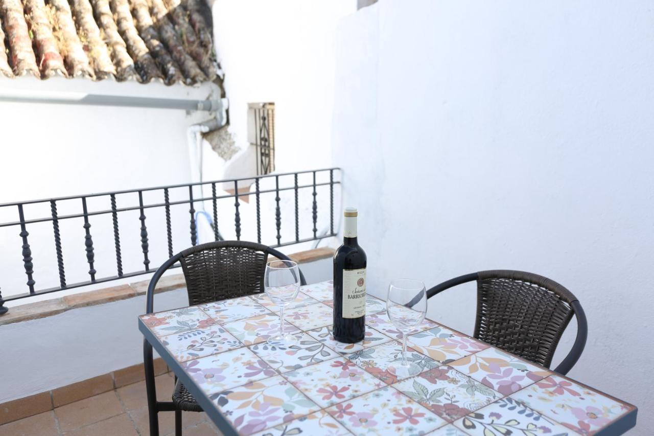 Vivienda Turistica De Alojamiento Rural Silla Vieja مْبيخير ذي لا فرونتيرا المظهر الخارجي الصورة