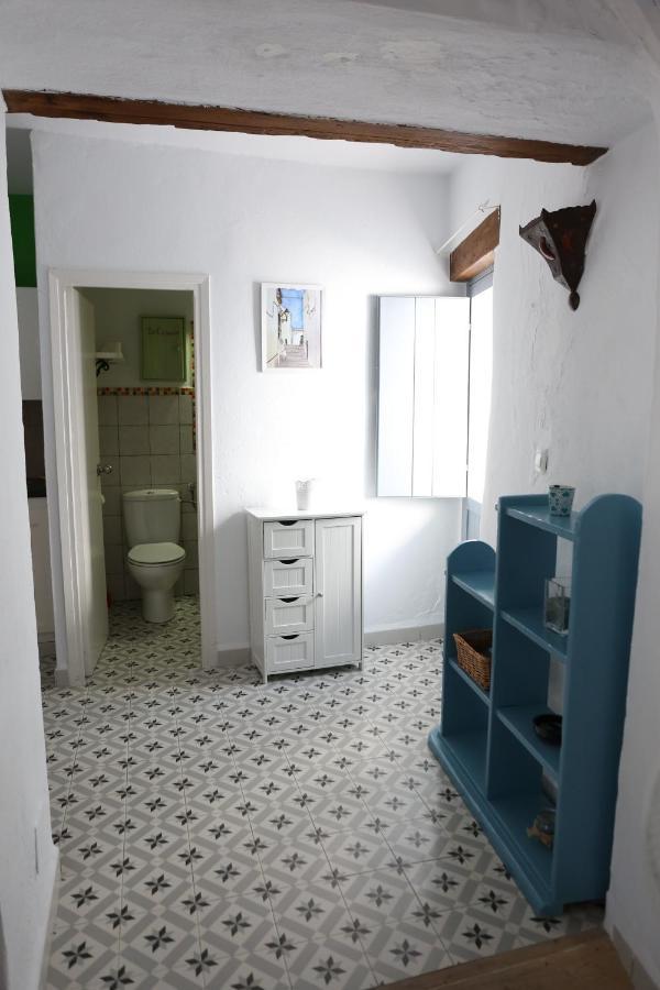 Vivienda Turistica De Alojamiento Rural Silla Vieja مْبيخير ذي لا فرونتيرا المظهر الخارجي الصورة