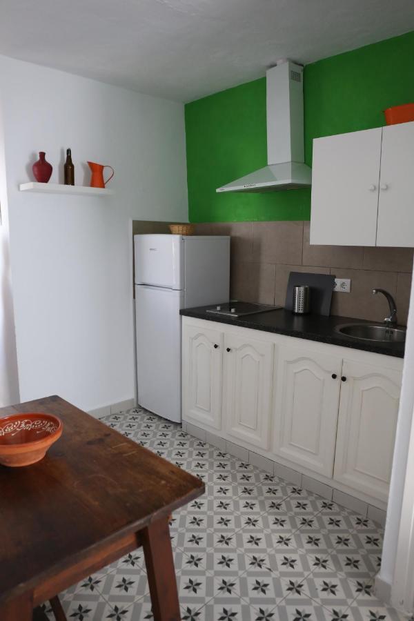 Vivienda Turistica De Alojamiento Rural Silla Vieja مْبيخير ذي لا فرونتيرا المظهر الخارجي الصورة