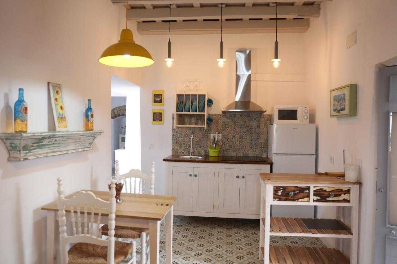 Vivienda Turistica De Alojamiento Rural Silla Vieja مْبيخير ذي لا فرونتيرا المظهر الخارجي الصورة