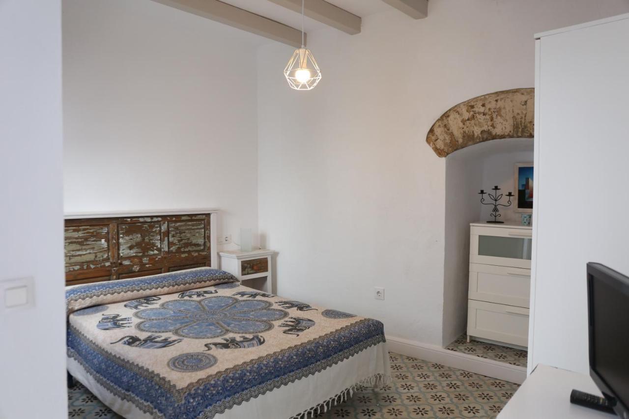 Vivienda Turistica De Alojamiento Rural Silla Vieja مْبيخير ذي لا فرونتيرا المظهر الخارجي الصورة