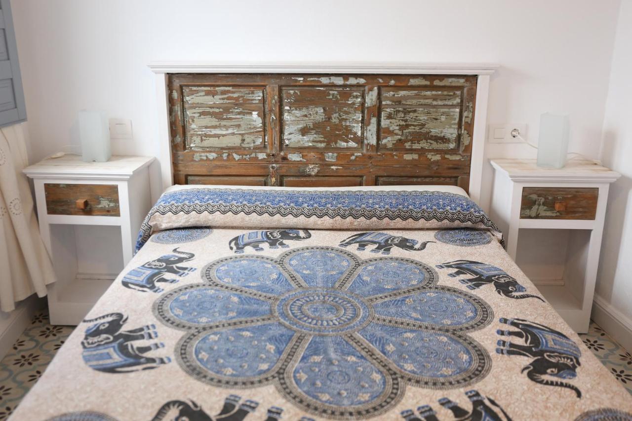 Vivienda Turistica De Alojamiento Rural Silla Vieja مْبيخير ذي لا فرونتيرا المظهر الخارجي الصورة