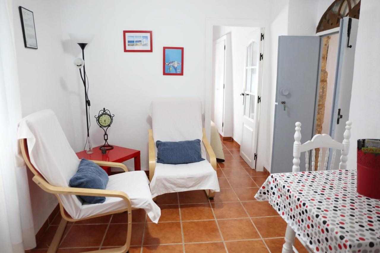 Vivienda Turistica De Alojamiento Rural Silla Vieja مْبيخير ذي لا فرونتيرا المظهر الخارجي الصورة