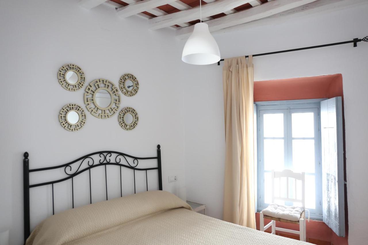 Vivienda Turistica De Alojamiento Rural Silla Vieja مْبيخير ذي لا فرونتيرا المظهر الخارجي الصورة