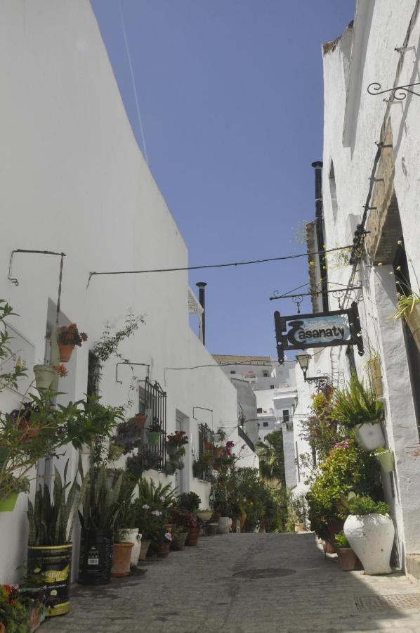 Vivienda Turistica De Alojamiento Rural Silla Vieja مْبيخير ذي لا فرونتيرا المظهر الخارجي الصورة