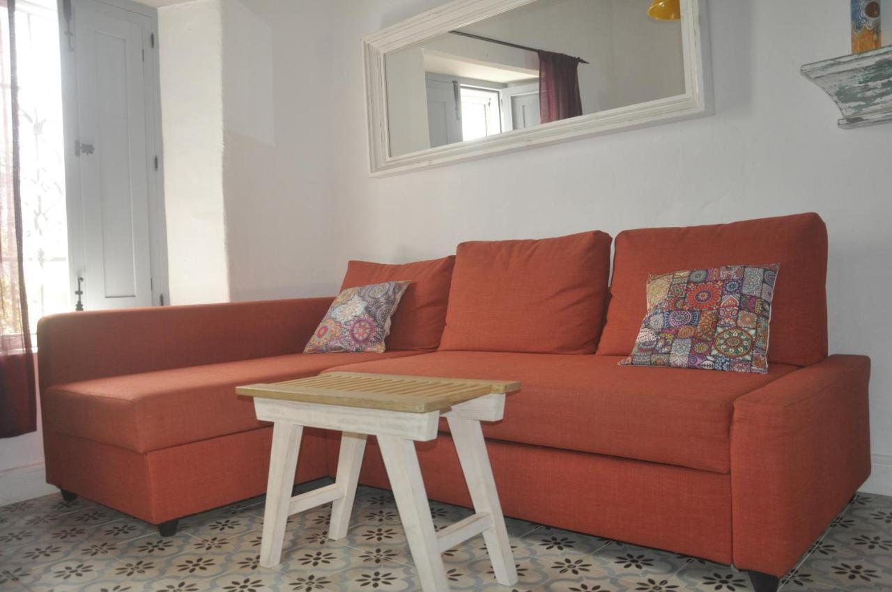 Vivienda Turistica De Alojamiento Rural Silla Vieja مْبيخير ذي لا فرونتيرا المظهر الخارجي الصورة