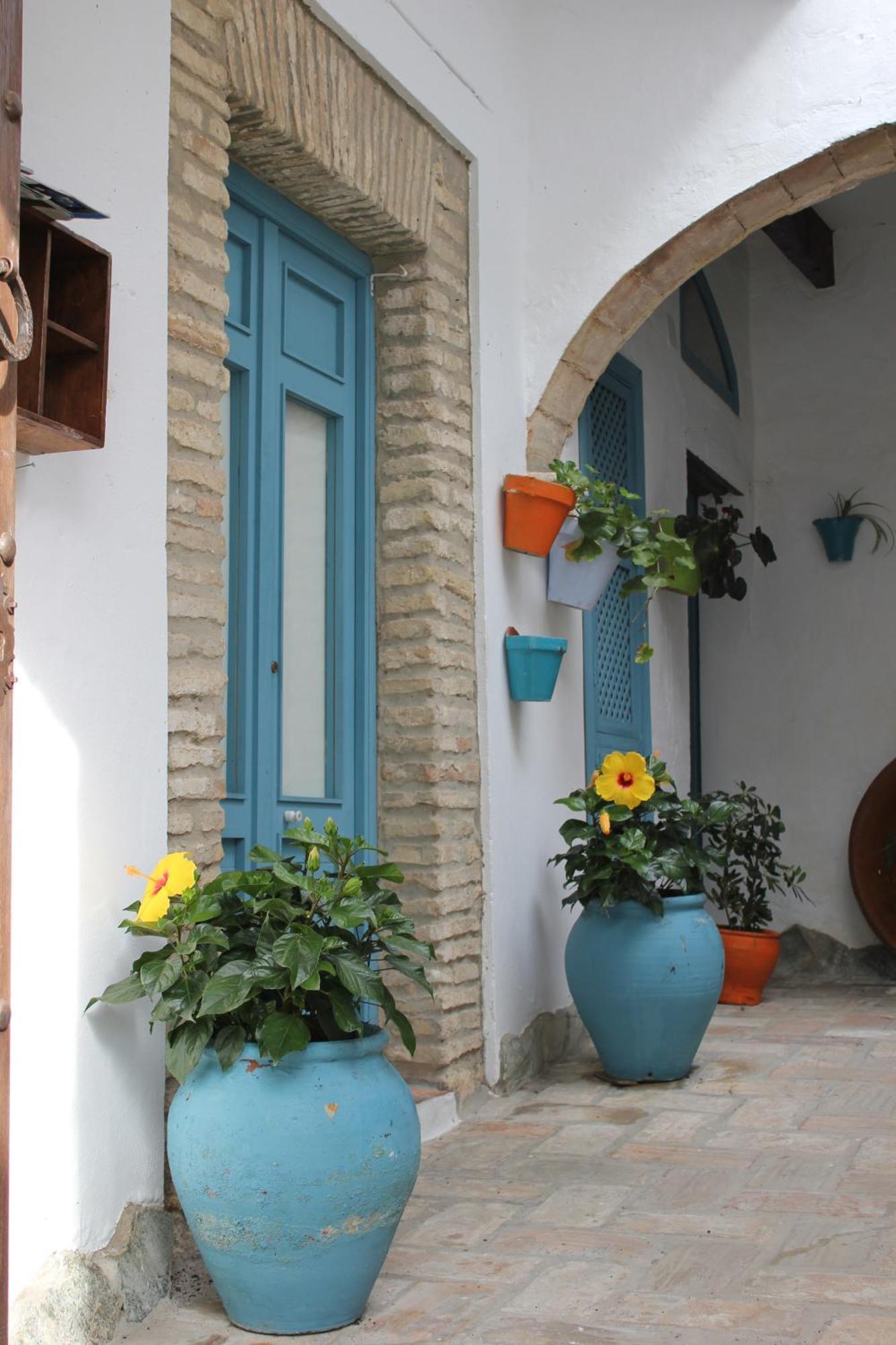 Vivienda Turistica De Alojamiento Rural Silla Vieja مْبيخير ذي لا فرونتيرا المظهر الخارجي الصورة