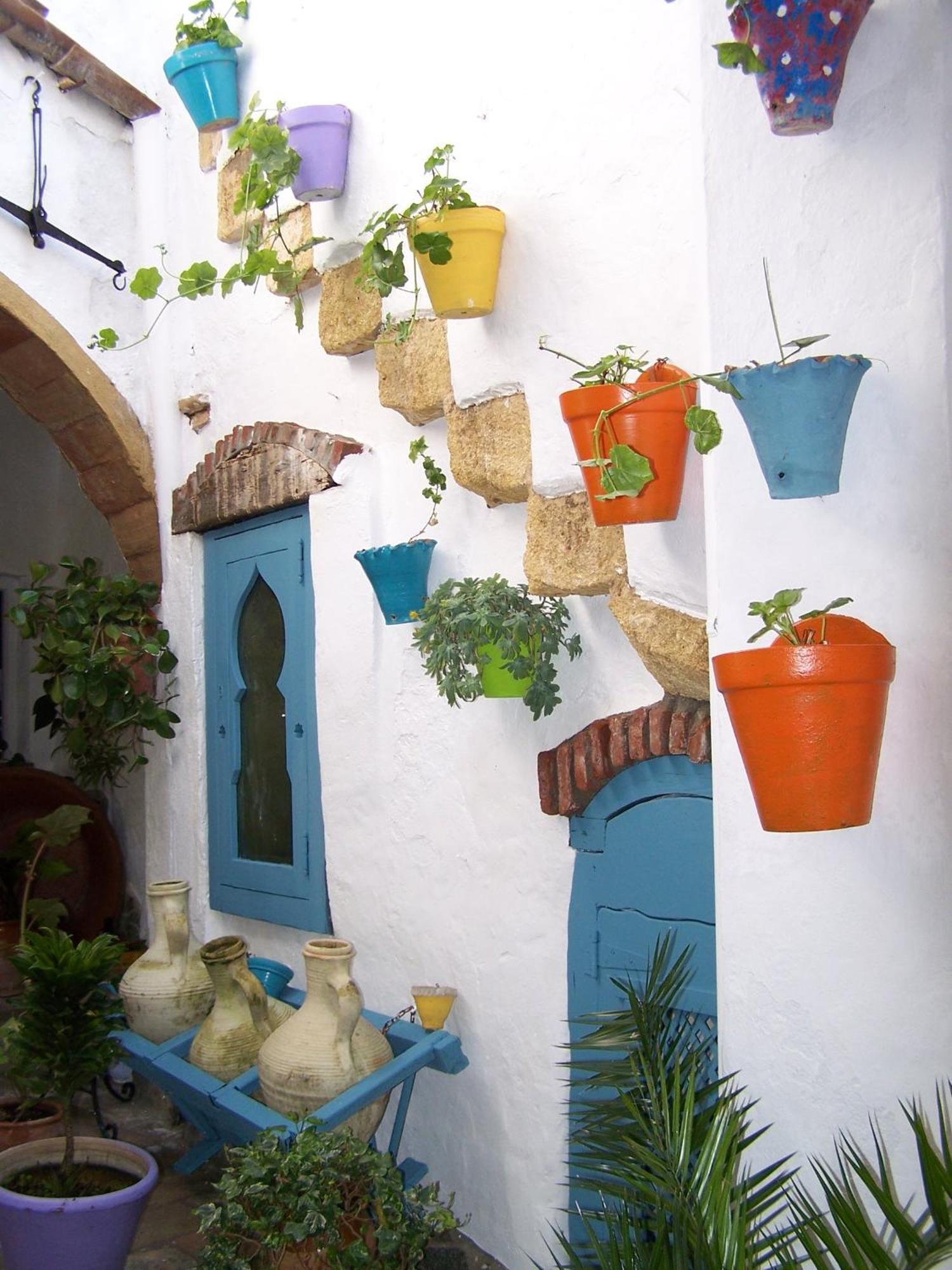 Vivienda Turistica De Alojamiento Rural Silla Vieja مْبيخير ذي لا فرونتيرا المظهر الخارجي الصورة