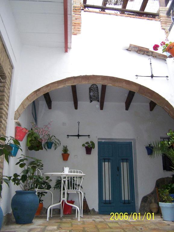 Vivienda Turistica De Alojamiento Rural Silla Vieja مْبيخير ذي لا فرونتيرا الغرفة الصورة